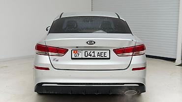 Kia: Kia K5: 2018 г., 2 л, Автомат, Газ, Седан — 8