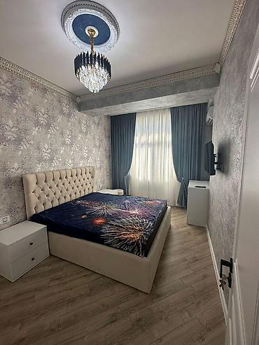 ecemi kiraye evler 2022: İcarəyə verilir 2 otaqlı yeni tikili 73 m², Nəsimi r. Kateqoriya Yeni — 3