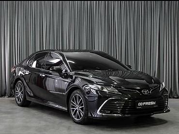 corolla 2018: Toyota Camry: 2023 г., 2.5 л, Автомат, Бензин, Седан — 2