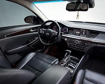 Kia: Kia K7: 2018 г., 2.4 л, Автомат, Бензин, Седан — 14
