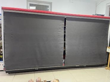 Холодильные витрины: Для молочных продуктов, Б/у — 4