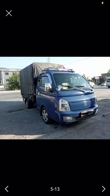 прицеп автовоз на 3 машины: Жеңил жүк ташуучу унаа, Hyundai, Дубль