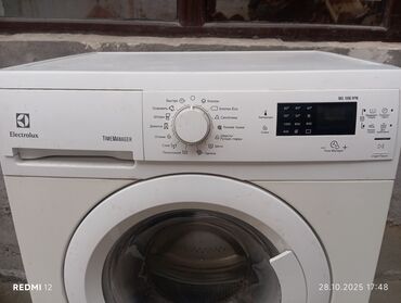 активный усилитель пульт: Кир жуучу машина Electrolux, Колдонулган, Автомат lalafo.kg да активный усилитель пульт: Кир жуучу машина Electrolux, Колдонулган, Автомат