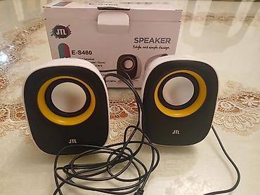 kalonka ev: JTL E-S460 kompüter akustik sistemi - Model: E-S460 - Tip: 2.0 — 1