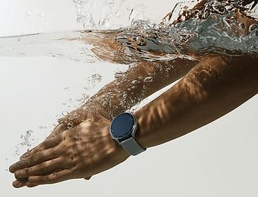 xiaomi watch 2 pro: Yeni, Smart saat, Xiaomi, Suya davamlı, rəng - Gümüşü — 8