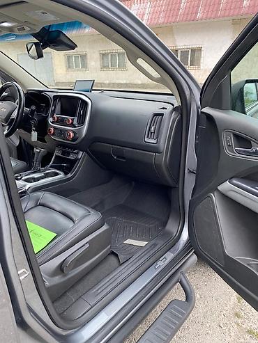 шевролет колос: Chevrolet Colorado: 2020 г., 3.6 л, Автомат, Бензин, Пикап — 8