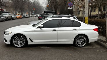 BMW: BMW 5 series: 2017 г., 2 л, Бензин at lalafo.kg — 4 BMW: BMW 5 series: 2017 г., 2 л, Бензин — 4