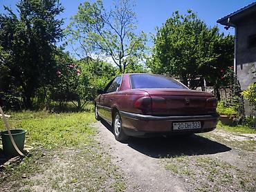 motor bmw: Opel Omega: 2 l | 1994 il 340000 km Sedan — 6