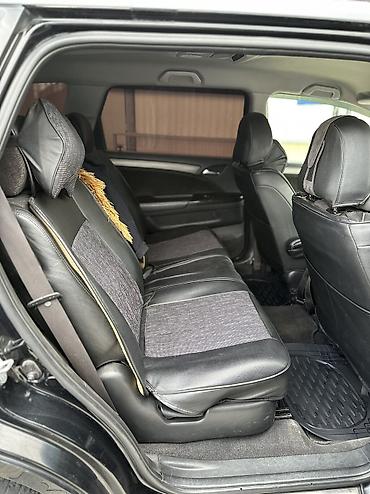 honda prelude 85: Honda Odyssey: 2004 г., 2.4 л, Автомат, Газ, Минивэн — 9