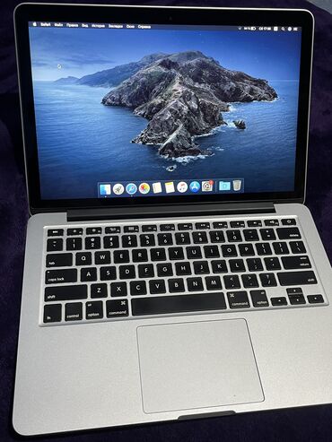 macbook pro 13 2011: Ноутбук, Apple, 8 ГБ ОЗУ, Intel Core i5, 13.3 ", Б/у, Для работы, учебы, память SSD