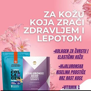 Suplementi: Prirodni dodaci ishrani i biljni preparati – odabrani setovi za — 17