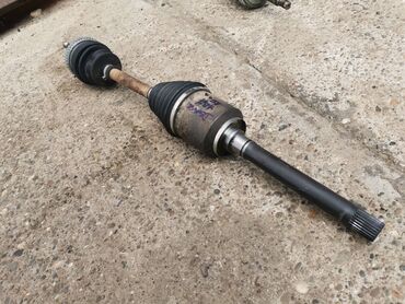 Auto delovi: Poluosovina desna Lada 21214i Niva 26mm ABS, Polovno, kao novo. Sto se — 7