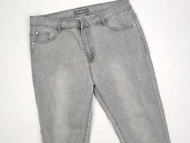 cowboy: Jeansy damskie, rozmiar 3XL — 1
