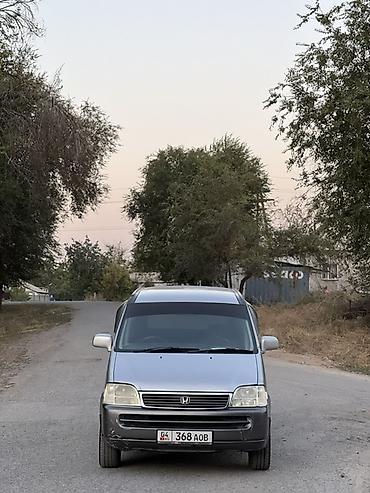 gac aion 60i: Honda Stepwgn: 1996 г., 2 л, Автомат, Газ, Минивэн — 9