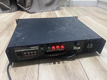 усилитил: Усилитель оповещения/звукоусилитель TARBOC MP-VCM350L (Public Address — 2