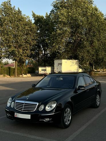 холодильник на спринтер: Mercedes-Benz E-Class: 2007 г., 1.8 л, Автоматические, Бензин, Седан