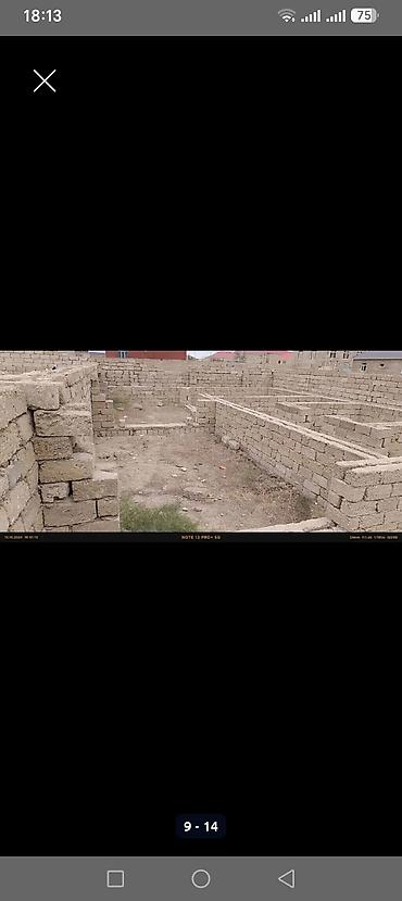 Torpaq sahələrinin satışı: 2 sot, Tikinti, Barter mümkündür — 9
