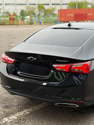 Унаа сатуу: Chevrolet Malibu: 2021 г., 2 л, Автомат, Бензин, Седан — 5