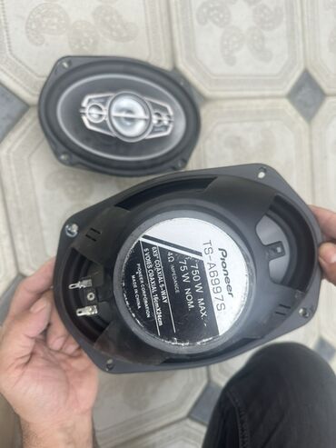 Математика: Pioneer TS-A6997S orginal kalonkadi sadece qizmasi var deye bu qiymete