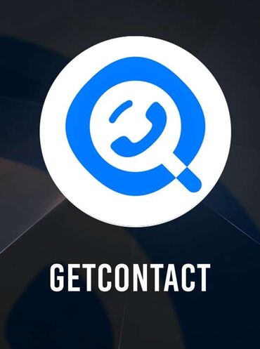 Другие услуги: Getcontactdan afivizin silinmesi