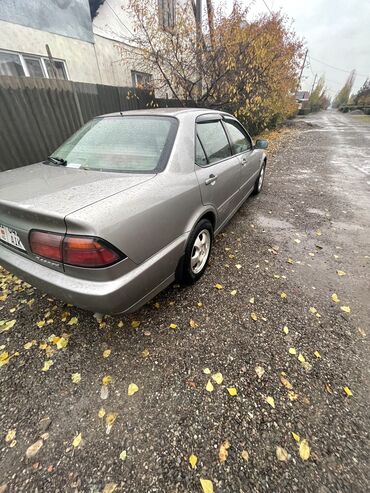 Honda: Honda Accord: 1997 г., 2 л, Автомат, Бензин, Седан