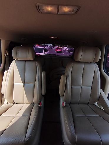 лимузина: Kia Carnival: 2020 г., 2.2 л, Автомат, Дизель, Лимузин — 4
