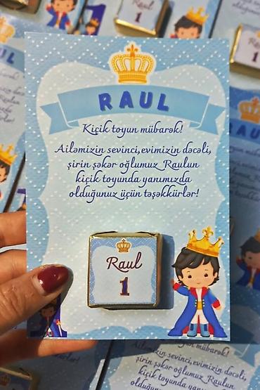 Xonça: Pankart sifarisi;Ad gunu,xestexana cixisi,40 gunluk ve basaqa ozel — 7