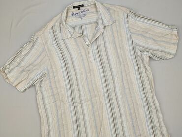 stradivarius bluzy: George, Shirt for men, size 2XL