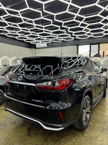 срочно продам машину дёшево: Lexus RX: 2018 г., 3.5 л, Вариатор, Гибрид, Жол тандабас