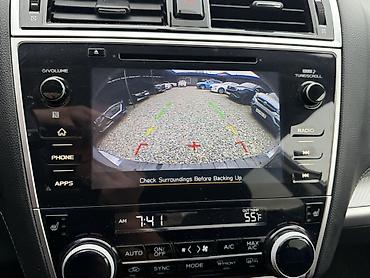 Subaru: Subaru Outback: 2019 г., 2.5 л, Типтроник, Бензин, Универсал — 10