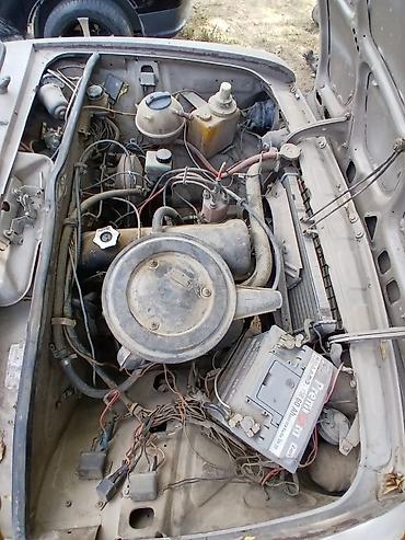 sprinter bazar: ВАЗ (ЛАДА) 2106: 1988 г., 1.6 л, Механика, Седан — 7