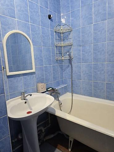 Продажа квартир: 2 комнаты, 48 м², Аламедин-1 мкр 105 серия, 4 этаж, Косметический ремонт — 7