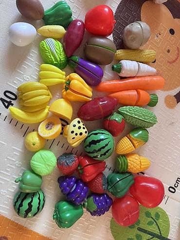 Наборы посуды: Большой набор детской посуды и кухонных принадлежностей для игры в — 11