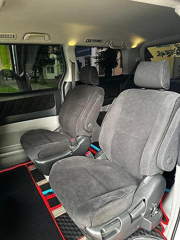 voxy noah: Toyota Alphard: 2003 г., 3 л, Автомат, Газ, Минивэн — 7