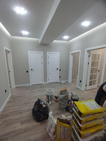 Ремонт под ключ: Ремонт квартир под ключ. Все виды работ : гипсокартон, шпатлёвка — 8
