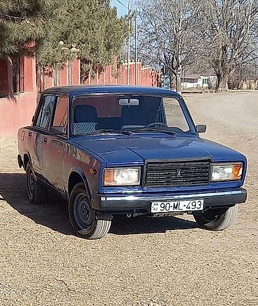 VAZ (LADA): VAZ (LADA) 2107: 1.5 l | 2001 il Sedan — 11