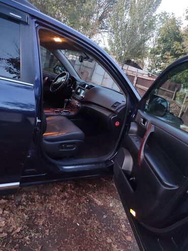 поворотник тойота виндом: Toyota Highlander: 2011 г., 3.5 л, Автомат, Бензин