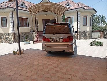 alphard: Toyota Alphard: 2004 г., 3 л, Автомат, Бензин, Минивэн — 4