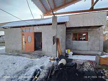 Продажа домов: Дом, 48 м², 3 комнаты, Агентство недвижимости at lalafo.kg — 12 Продажа домов: Дом, 48 м², 3 комнаты, Агентство недвижимости — 12