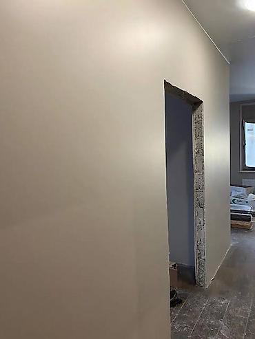 Покраска: Покраска потолков, Покраска стен, Покраска наружных стен, На водной основе, На масляной основе, Больше 6 лет опыта — 9