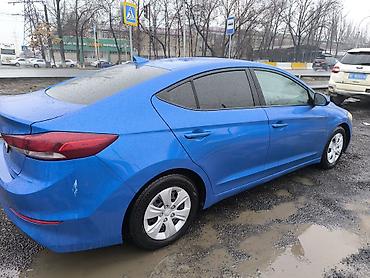 хендай элантра 2017: Hyundai Elantra: 2017 г., Автомат, Бензин, Седан — 3