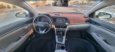 Hyundai: Hyundai Elantra: 2019 г., 2 л, Автомат, Седан — 7