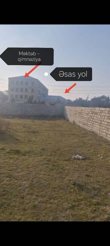 şüvəlanda torpaq satılır: 6 sot, Bələdiyyə