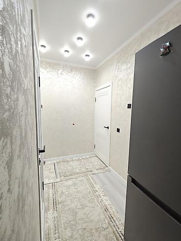 токмак: 1 комната, 38 м², 105 серия, 3 этаж, Евроремонт — 7