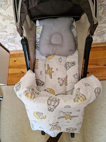 Gəzinti arabaları: Kidilo — 4