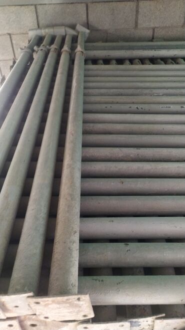 Строительные леса, стойки: Аренда дрек аренда подпорка аренда стойки телескопические аренда — 4