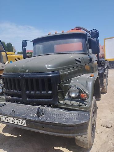 çirkab su maşını satışı: Karobka Teze, mator teze. Real aliciya endirim - 6x6 tam ötürücü — 1