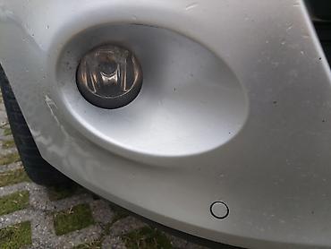 Renault: Renault Mégane III, 5-vrata hečbek, srebrna boja. - Motor: dizel — 16