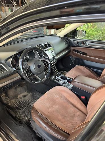 awd: Subaru Outback: 2018 г., 3.6 л, Вариатор, Бензин, Кроссовер — 6