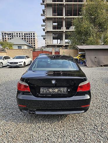 e34 4 4: BMW 530: 2005 г., 3 л, Автомат, Бензин, Седан — 6